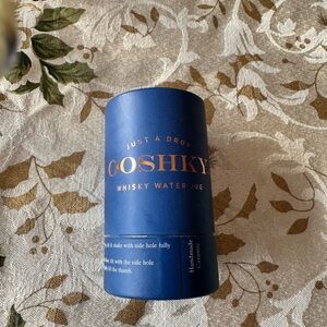 Ooshky Whisky Water Jug